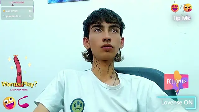 ttimy x boy online show from November 2025 05:35:02 AM