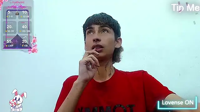 ttimy x boy online show from November 2025 10:31:02 PM