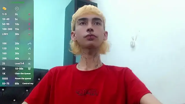 ttimy x boy online show from April 2026 08:15:02 PM