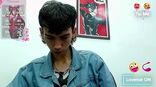 ttimy x boy online show from October 2025 04:22:02 AM