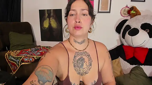 badsombra online show from October 2025 05:11:01 PM