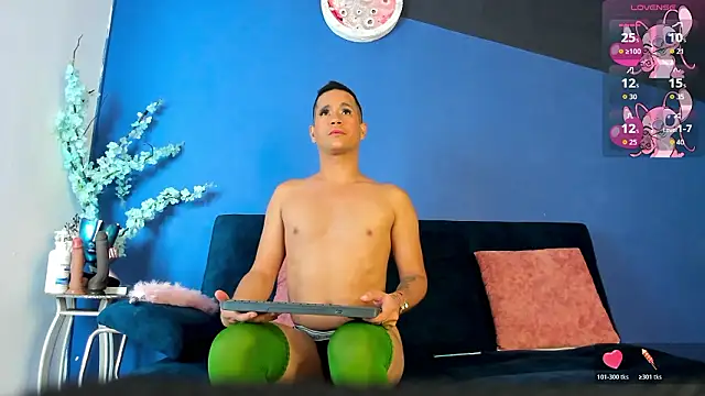 zaid lion online show from February 2026 01:11:01 PM