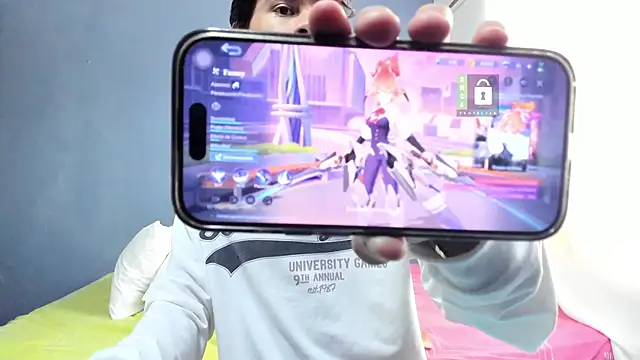 Kanterfun online show from March 2025 06:50:01 PM