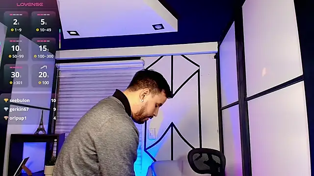 JackBlanco  online show from March 2025 04:40:02 AM