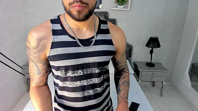 JackBlanco  online show from September 2025 04:18:01 AM