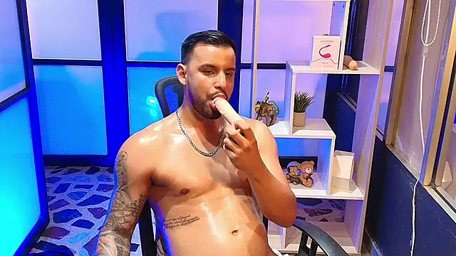 JackBlanco  online show from March 2025 11:37:02 PM