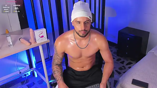 JackBlanco  online show from March 2025 08:06:01 AM