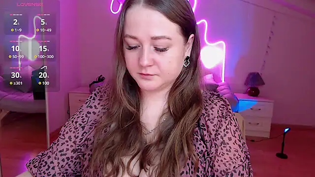 Snapshot of LizzyShine chatting on March 2025 07:06:02 PM LizzyShine online show from March 2025 07:06:02 PM