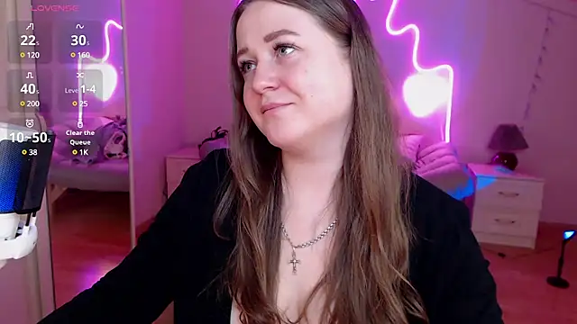 Snapshot of LizzyShine chatting on March 2025 08:26:02 PM LizzyShine online show from March 2025 08:26:02 PM