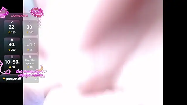 lorenitha 20 online show from November 2025 02:43:02 PM