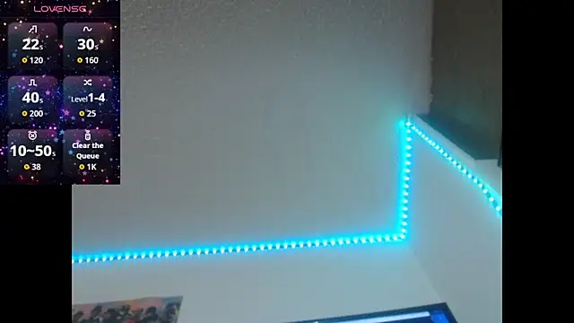 lorenitha 20 online show from January 2026 03:18:01 PM