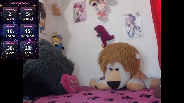 lorenitha 20 online show from January 2026 10:48:02 PM