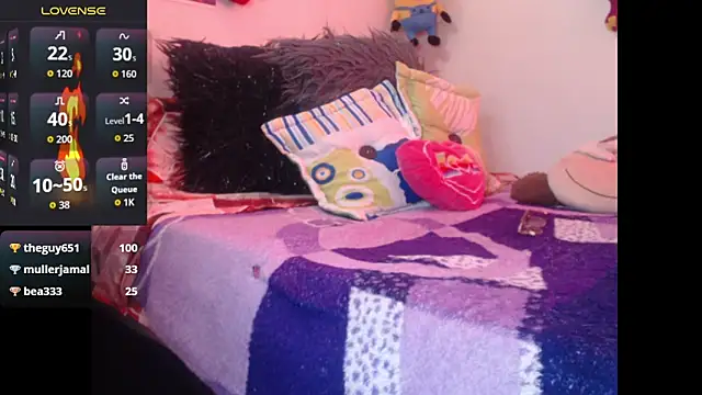 lorenitha 20 online show from October 2025 03:09:02 PM