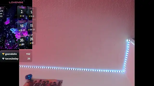 lorenitha 20 online show from November 2025 03:27:01 PM