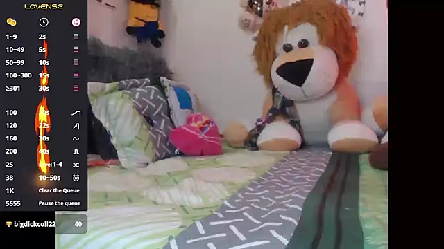 lorenitha 20 online show from January 2026 06:03:02 PM