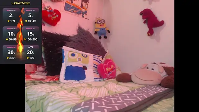 lorenitha 20 online show from October 2025 03:13:02 PM