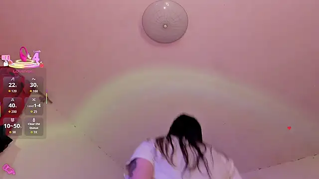 Miss oliviaa online show from December 2025 10:36:01 PM