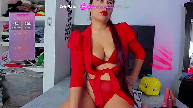 Violett Taylor online show from March 2026 03:12:01 AM