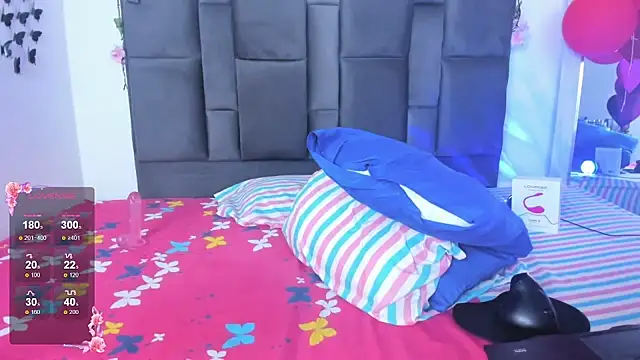 Violett Taylor online show from March 2025 02:39:02 AM