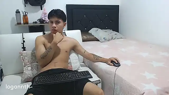 logannth online show from March 2025 09:01:02 AM
