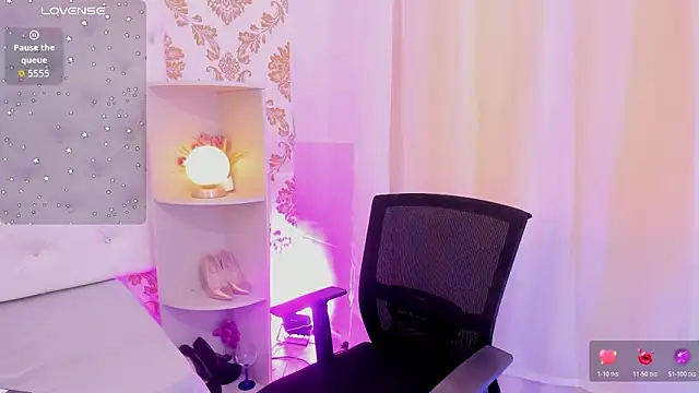 emaa lambert online show from December 2025 03:37:01 PM