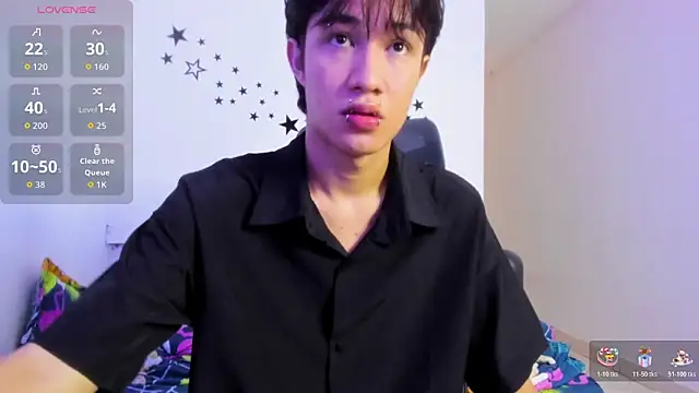 Johhan  Lee online show from December 2025 12:07:02 PM