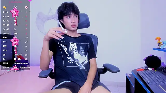 Johhan  Lee online show from January 2025 03:46:01 AM