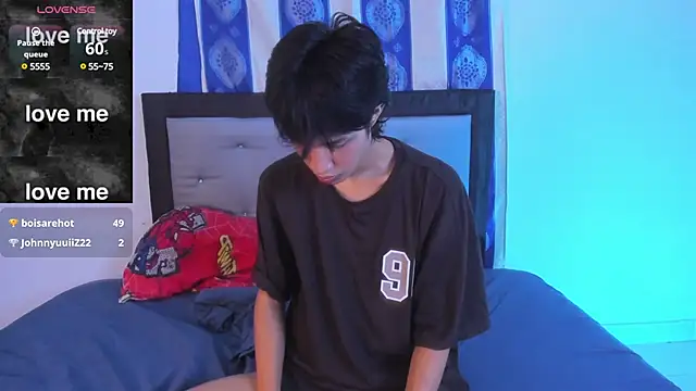 Johhan  Lee online show from December 2024 05:13:01 AM