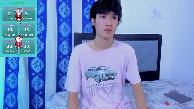 Johhan  Lee online show from December 2024 02:43:02 AM