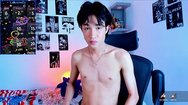 Johhan  Lee online show from April 2026 06:53:02 PM