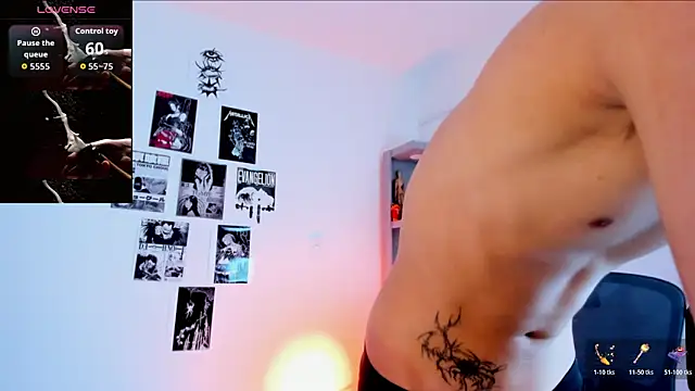 Johhan  Lee online show from April 2026 06:31:02 PM