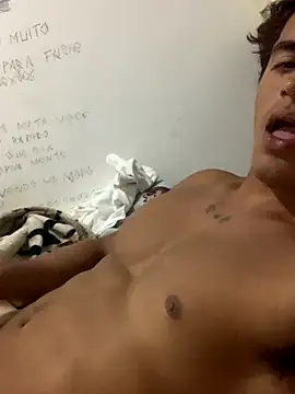 Babzinho  online show from October 2025 07:37:02 PM