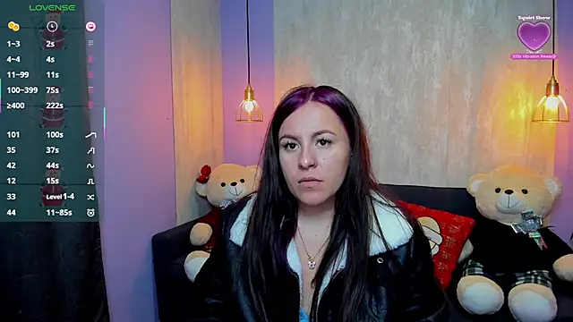 carlota petite online show from November 2025 11:49:01 PM