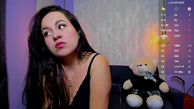 carlota petite online show from October 2025 03:38:01 AM