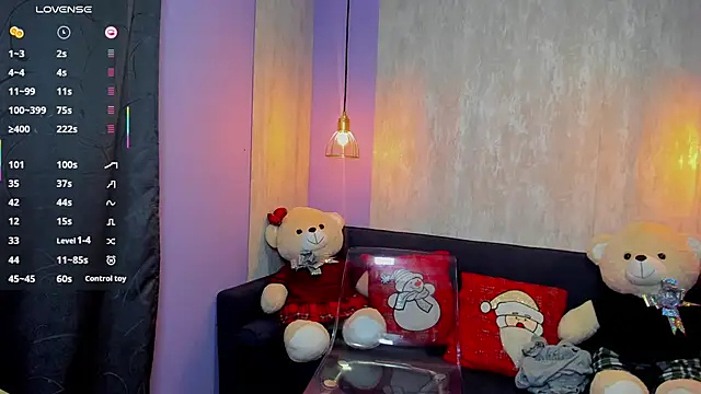 carlota petite online show from November 2025 03:21:02 AM