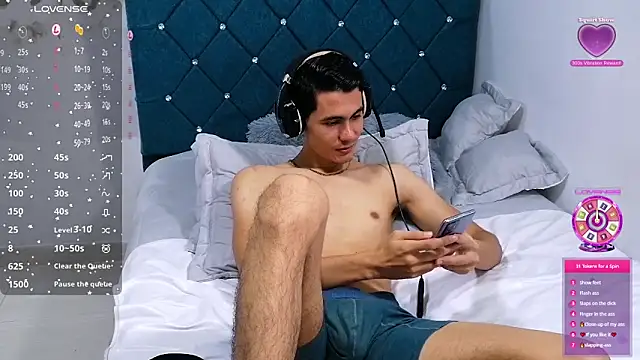 alexispaez457062 online show from March 2025 06:52:01 AM