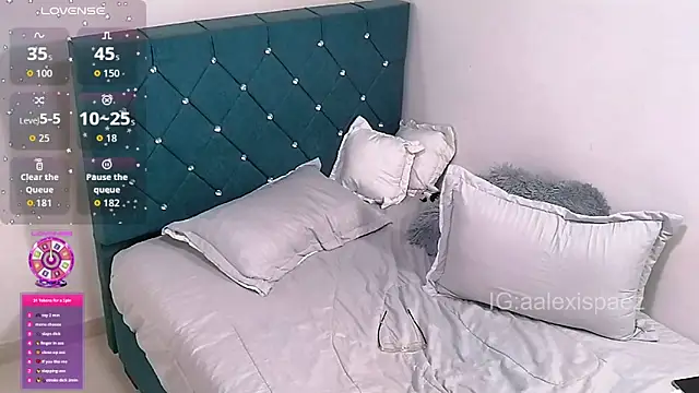 alexispaez457062 online show from September 2025 09:04:01 AM