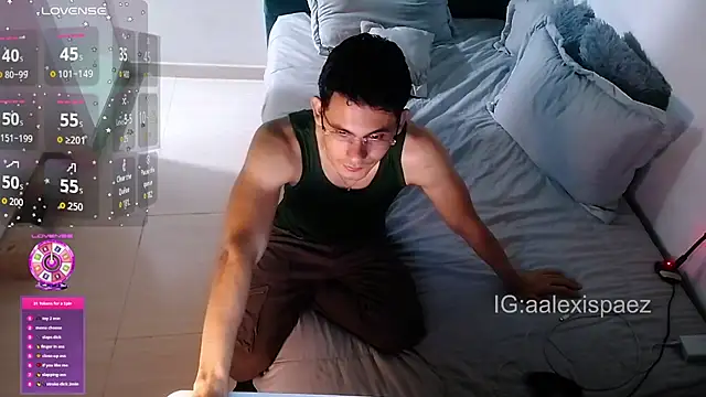 alexispaez457062 online show from October 2025 01:49:01 AM