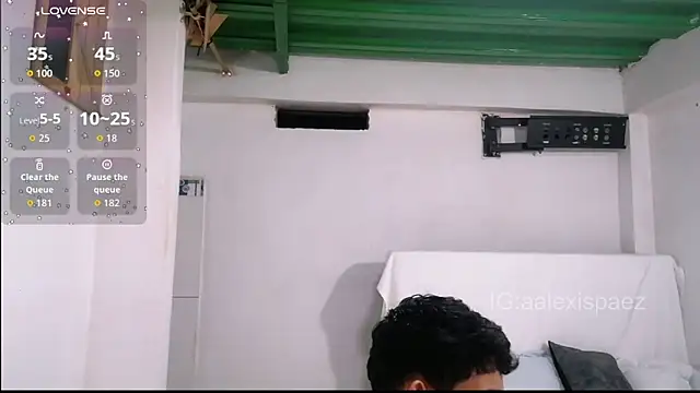 alexispaez457062 online show from February 2026 02:09:01 AM