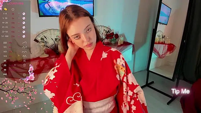 Snapshot of ellyford chatting on March 2025 05:33:02 PM ellyford online show from March 2025 05:33:02 PM