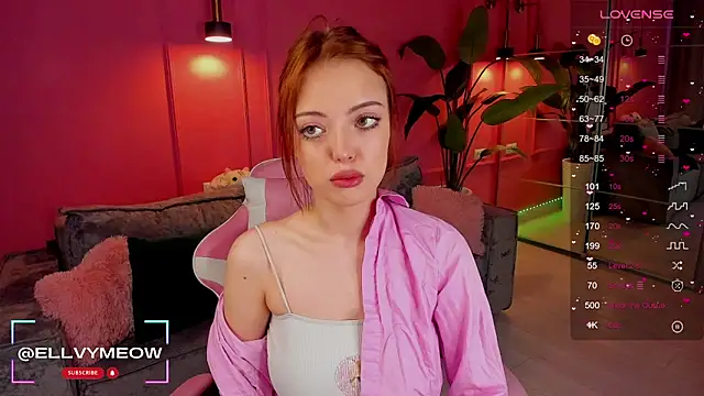 Snapshot of ellyford chatting on March 2025 01:45:01 PM ellyford online show from March 2025 01:45:01 PM