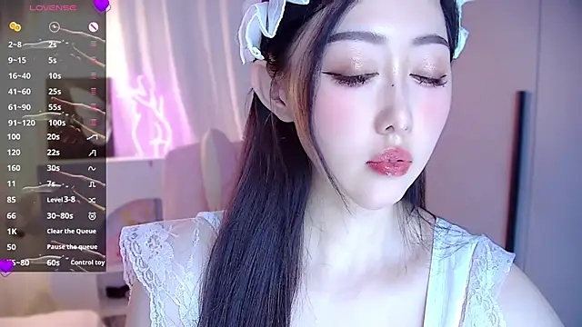 Lily0709 online show from March 2025 11:38:02 AM