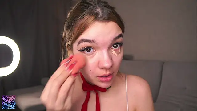 VeronaAppleberry online show from March 2025 01:31:02 AM