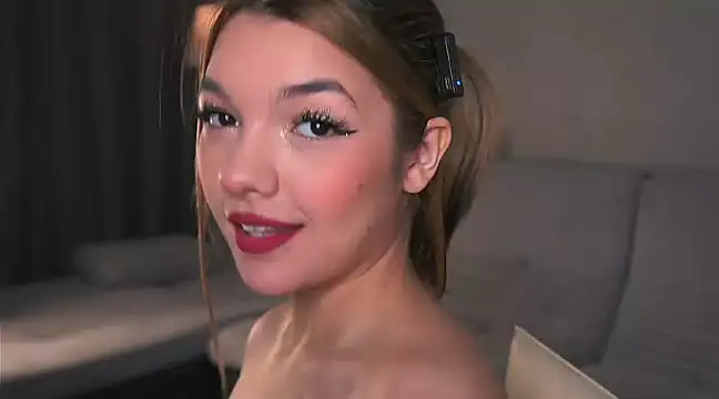 VeronaAppleberry online show from March 2025 03:02:02 AM