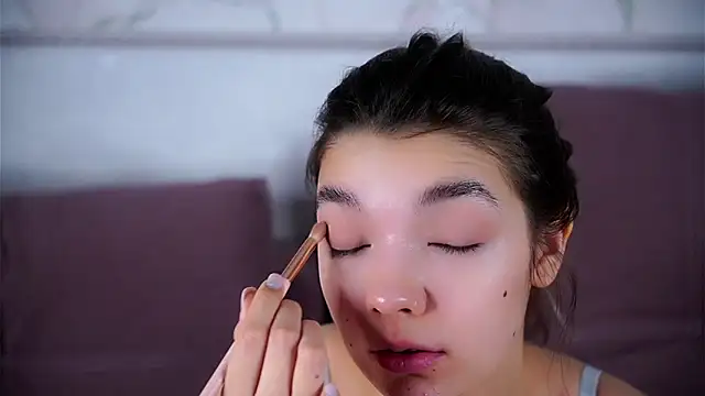 VeronaAppleberry online show from December 2025 01:08:02 AM