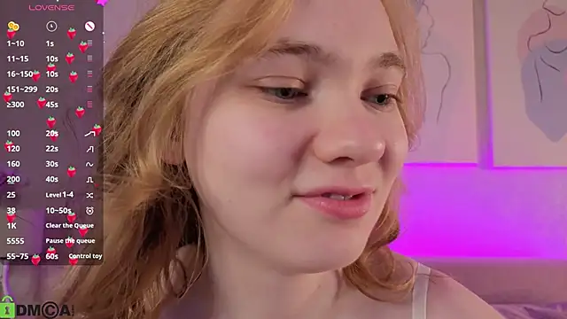 Genne Tierney online show from June 2026 01:07:02 AM