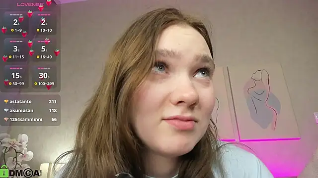 Genne Tierney online show from February 2026 06:22:01 AM