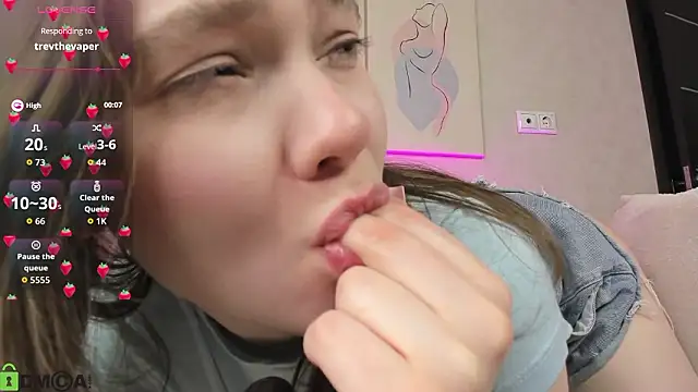 Genne Tierney online show from February 2026 01:05:02 AM