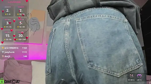 Genne Tierney online show from February 2026 07:51:01 AM