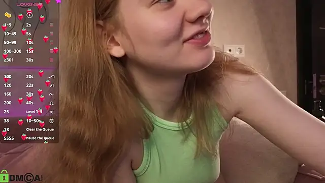 Genne Tierney online show from May 2026 01:04:01 AM